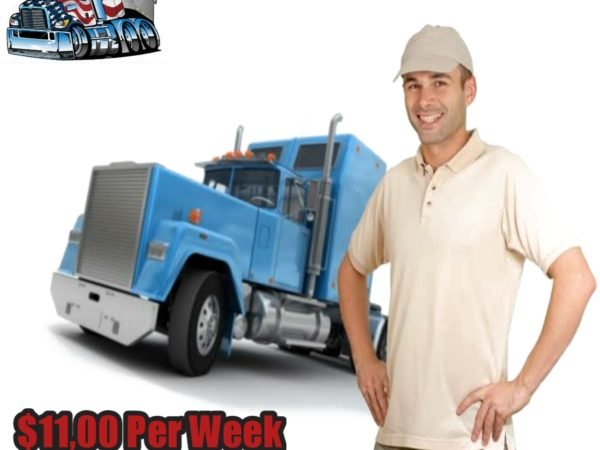 Truck Driving Jobs in the USA