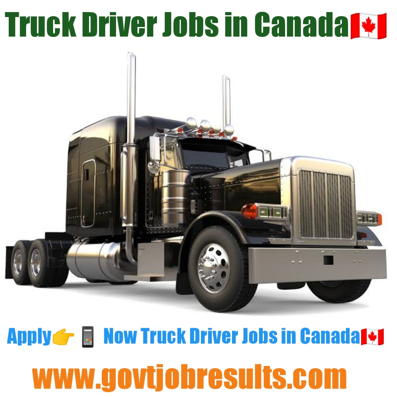 instal Truck Driver Job free