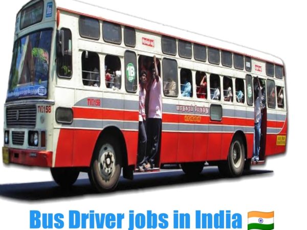 tourist bus driver jobs