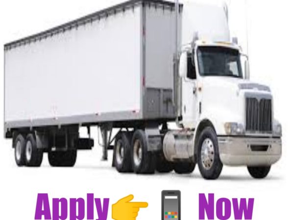 Truck Driving Jobs in California 2020-21