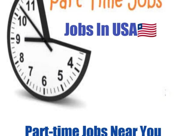 Part-time Jobs in the USA