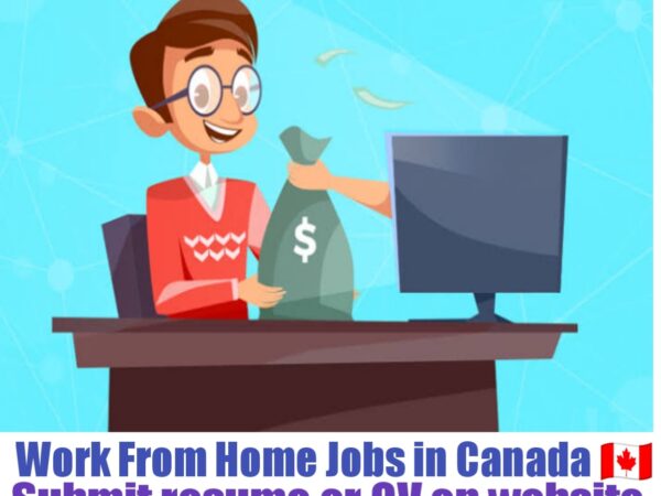 Latest Work from jobs Ontario Canada 2021-22
