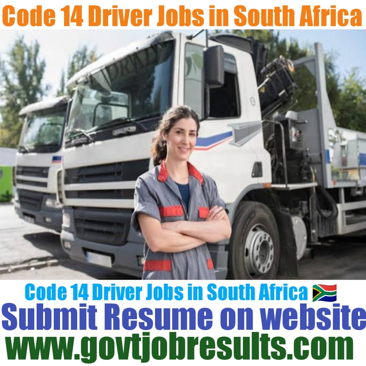 Code 14 truck driver jobs in pretoria