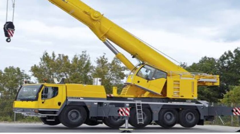 Crane Operator Jobs in UAE