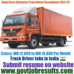 Royal Seas Enterprises New Delhi