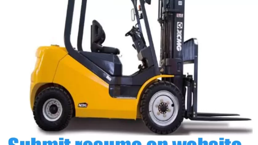 Forklift Operator Jobs in USA 2023-24