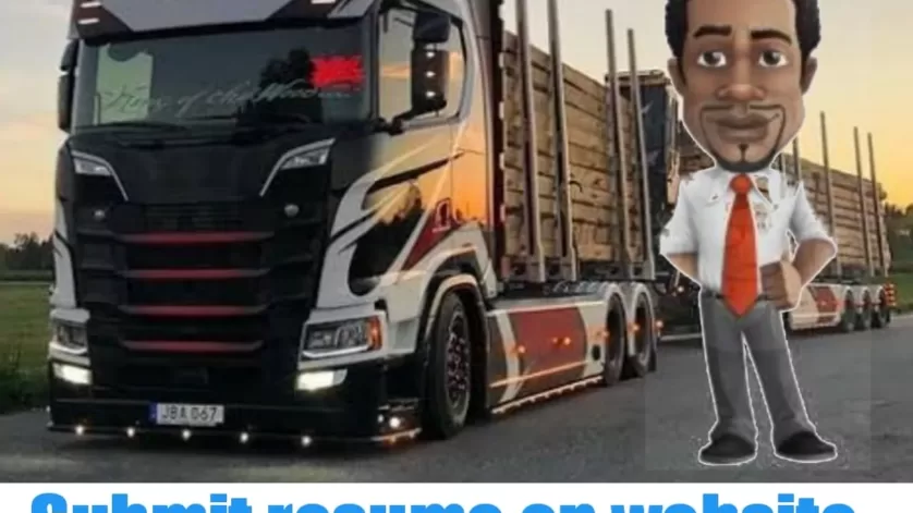 CODE 14 Truck Driver Jobs in Capetown 2021