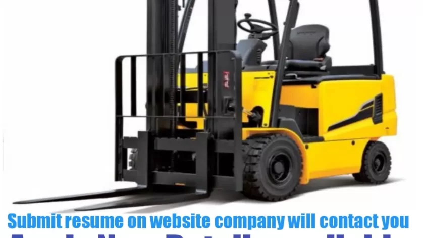 Forklift Operator Jobs in South Africa