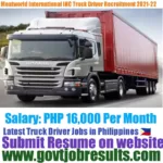 Meatworld International INC Truck Driver Recruitment 2021-22