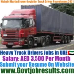 Mohebi Martin Brower Logistics LLC
