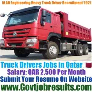 Hubryde Limited Truck Driver Recruitment 2021-22