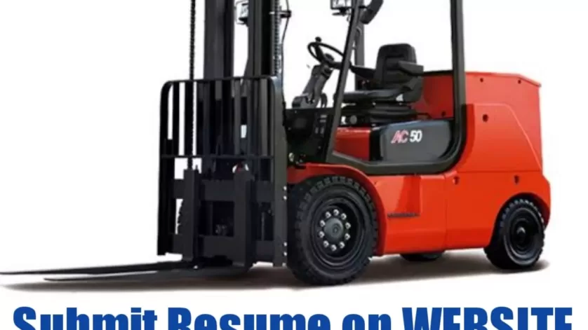 Forklift Operator Jobs in UAE 2021-22