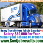 Transport Grayson Inc