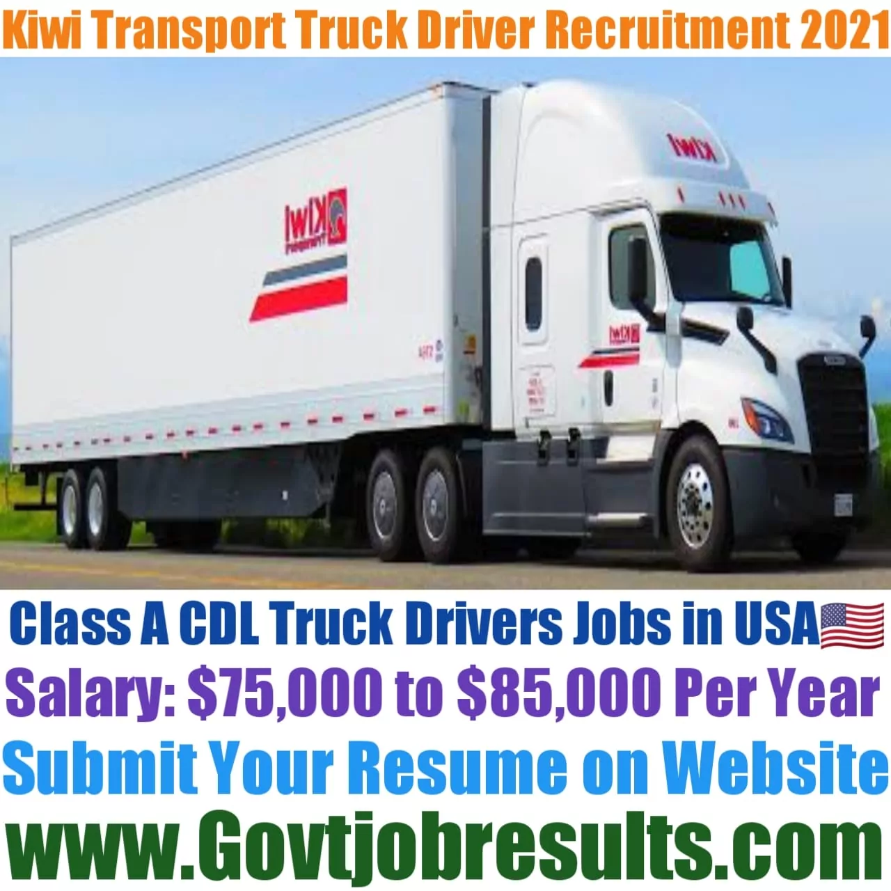 class b truck driving jobs in my area