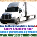 Freight X Transport Inc