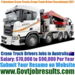 Pakenham Crane Trucks