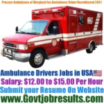 Procare Ambulance of Maryland Inc