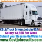 Carolina Cargo Inc