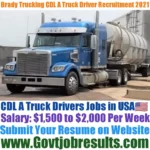 Brady Trucking