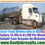 Rogers Cartage Co