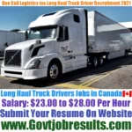 One Call Logistics Inc