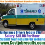 Vital Care EMS