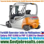 Topserve Service Solutions Inc
