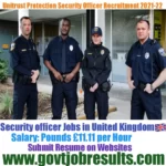Unitrust Protection Security Services