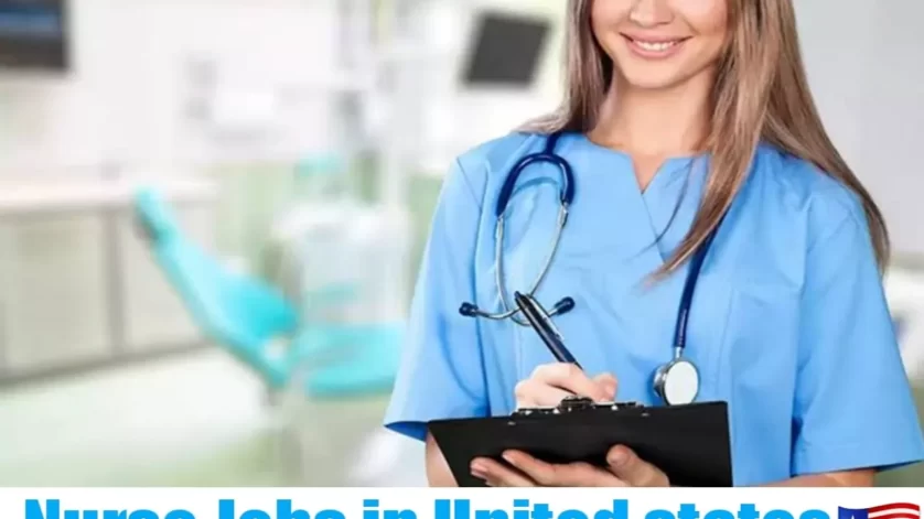 Nurse Jobs near me in the USA