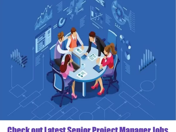Senior Project Manager Salary in United Kingdom 2022-23