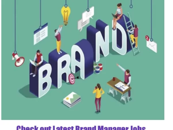Brand Manager Salary in 2022-23