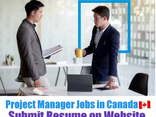 Project Manager Jobs in Canada