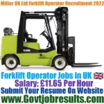 Miller UK Ltd