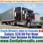 ABS Trucking Ltd