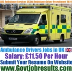 ABC Ambulance Services UK Ltd