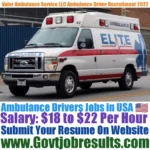 Valor Ambulance Service LLC