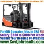 Freight Breakers LLC