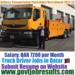 Al Baraa Transportation Pvt Ltd