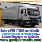 Marvel Trucking Solutions Inc