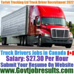 Tarok Trucking Ltd