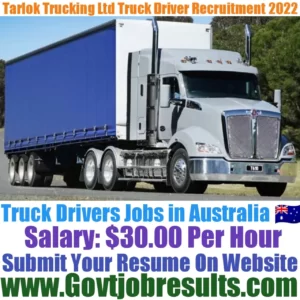 GHS solutions HC Truck Driver Recruitment 2022-23