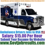 Donald Martens and Sons Ambulance Servicess