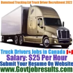 Bumstead Trucking Ltd