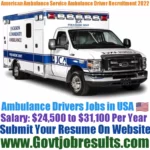 American Ambulance Service