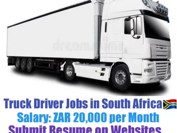 Pepkor Logistics CODE 10 PDP Truck Driver Recruitment 2022-23
