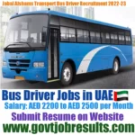 Jabal Alshams Transport Pvt ltd