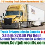 JTG Trucking