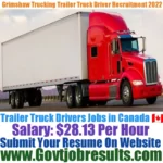 Grimshaw Trucking