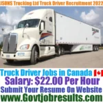 JSONS Trucking Ltd