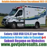 Reliable Ambulance Services